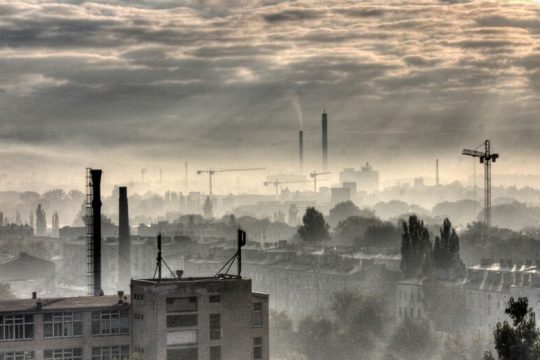 Η ατμοσφαιρική ρύπανση μπορεί να συνδέεται με Αλτσχάιμερ