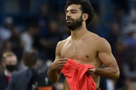 «Ξέρετε κάποιον καλύτερο στον κόσμο;»