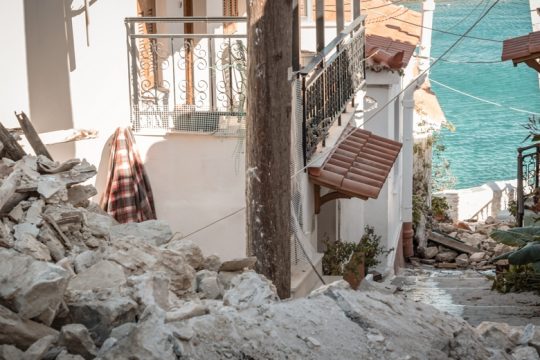 Ο ΣΥΡΙΖΑ Π.Σ για τους σεισμόπληκτους στη Σάμο