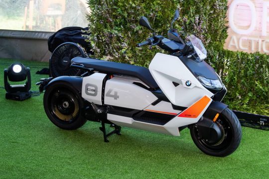 Ηλεκτρικό scooter