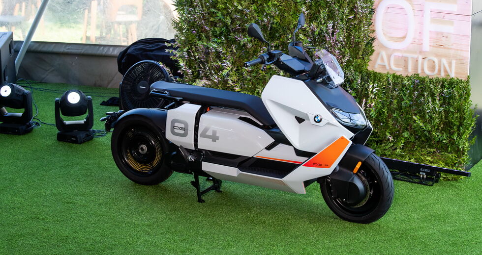 Ηλεκτρικό scooter