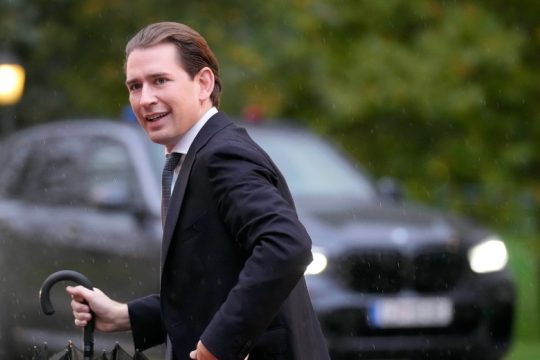 Σύσταση επιτροπής της Βουλής στην Αυστρία για τις κατηγορίες εις βάρος του Κουρτς