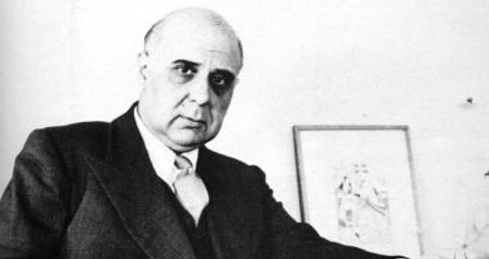 «T’ άσπρο χαρτί σκληρός καθρέφτης»…