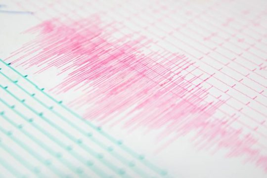 Σεισμός 4,2 Ρίχτερ στη Νίσυρο