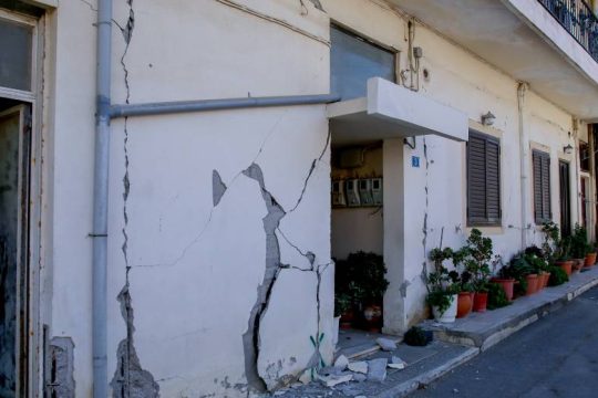 Ανακοινώνεται στεγαστική συνδρομή και για κτίρια μέχρι 150 τμ στην Κρήτη