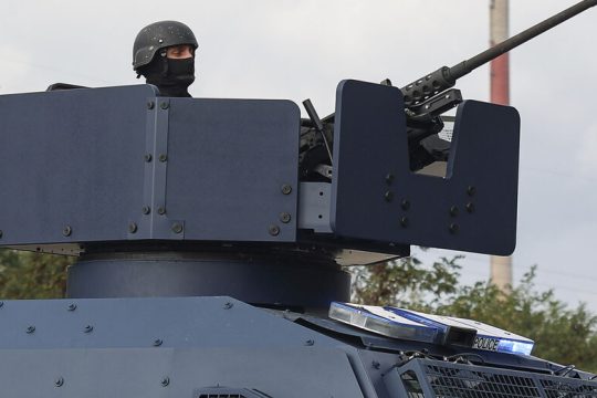 Νέες εντάσεις μεταξύ Σερβίας και Κοσόβου