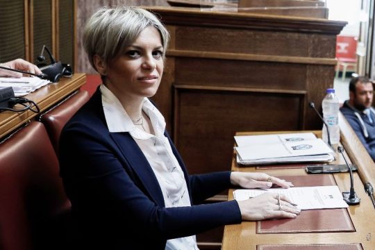 «Μπλόκο» με καθυστέρηση στα κηρύγματα μίσους του Κασιδιάρη από τη φυλακή