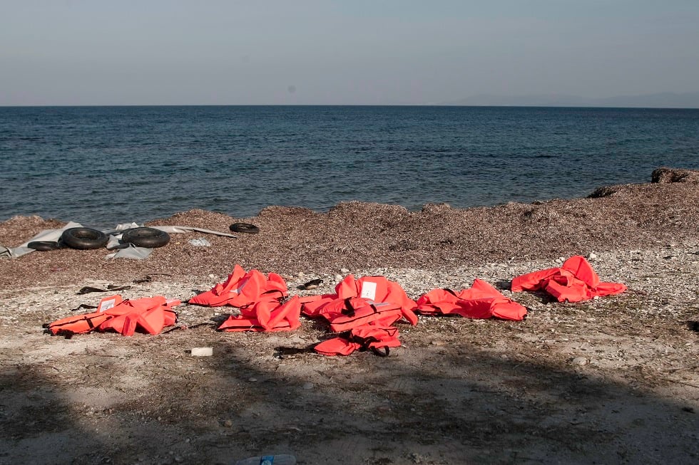 Κολπικός έλεγχος, κακομεταχείριση, εκφοβισμός σε Ολλανδούς μάρτυρες επαναπροώθησης στη Λέσβο