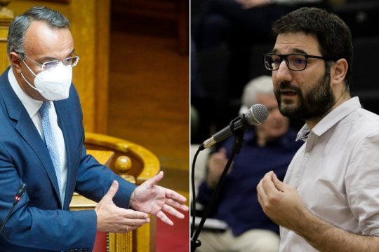 Κόντρας συνέχεια για τα ανεπαρκή μέτρα απέναντι στην ακρίβεια