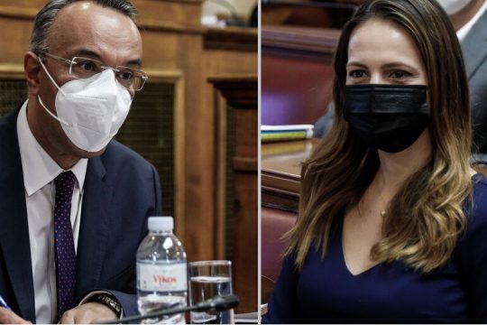 Η πρώτη αναμέτρηση για τον προϋπολογισμό στη Βουλή