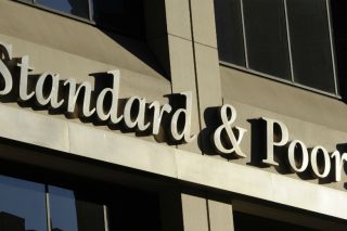 Η παγερή σιωπή της S&P