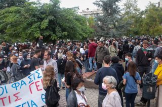 Εκλεκτικές συγγένειες Δεξιάς και Ακροδεξιάς