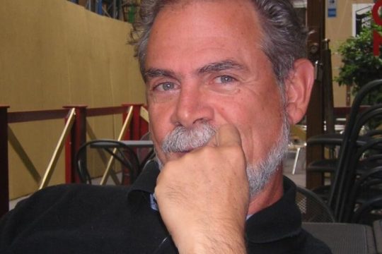 Έφυγε από τη ζωή ο σπουδαίος εκπαιδευτικός Στέλιος Σταυρινάδης