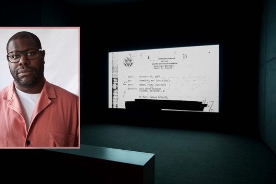 «Είμαι δημιουργός, χρησιμοποιώ τα χέρια μου κι έχω ένα στούντιο στο κεφάλι μου»