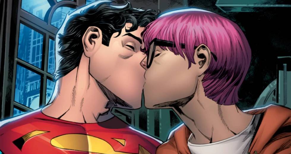 Ο νέος Superman θα είναι bisexual