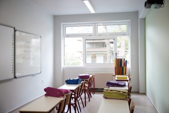 Είναι αναλώσιμοι οι εκπαιδευτικοί της ομάδας αυξημένου κινδύνου Covid-19;