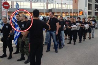 Φασιστικά τάγματα με χρυσαυγίτικη «πατέντα»