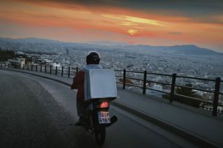 Εχει φύγει το παιδί