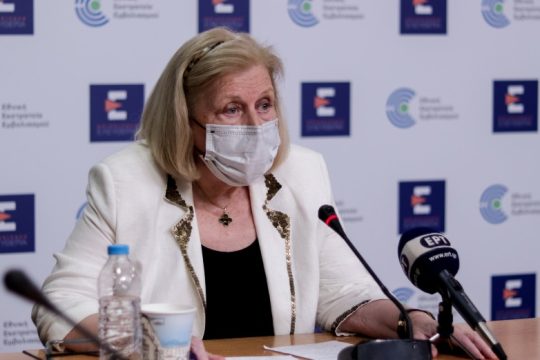 Εμβολιασμοί για τη γρίπη παράλληλα με το εμβόλιο της Covid-19