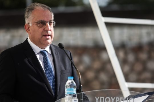 Οχι, κύριε υπουργέ, όχι, κύριε Θεοδωρικάκο