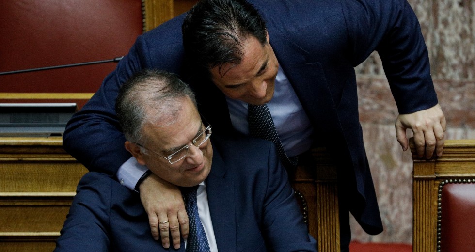 Νέα παρέμβαση Θεοδωρικάκου-Γεωργιάδη υπέρ των 7 κατηγορούμενων αστυνομικών