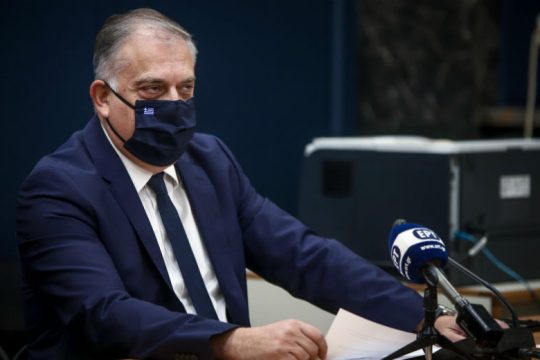 Το μήνυμα του Tάκη Θεοδωρικάκου