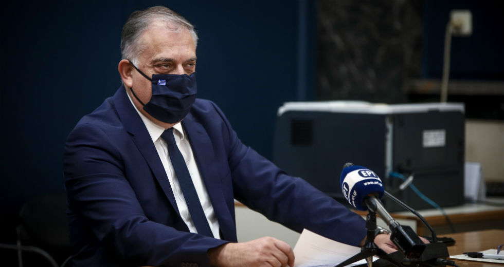 Το μήνυμα του Tάκη Θεοδωρικάκου