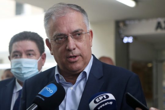 ΜέΡΑ25: Δεν κράτησε ούτε τα προσχήματα ο κύριος Θεοδωρικάκος