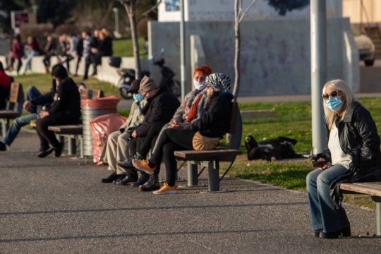 Στο «κόκκινο» μετά από μήνες το ιικό φορτίο των λυμάτων στη Θεσσαλονίκη