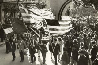 Η απελευθέρωση της Θεσσαλονίκης