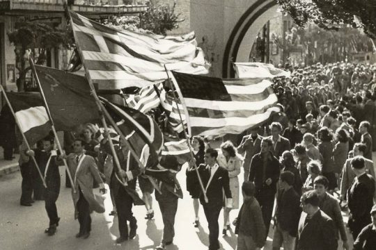Η απελευθέρωση της Θεσσαλονίκης