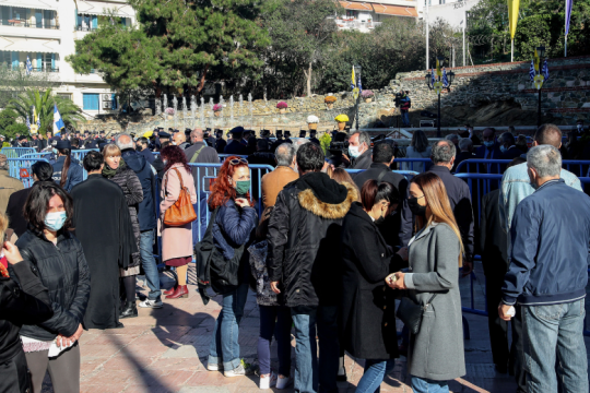 Covid-19: Στοιχεία – καμπανάκι για επανάληψη της περσινής τραγωδίας