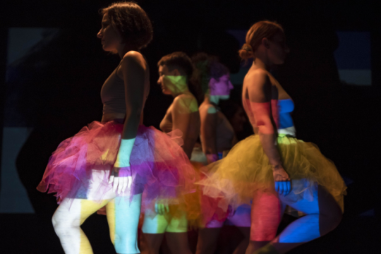 «Το Μαράκι έκλασε» στο Faust Bar Theatre Arts
