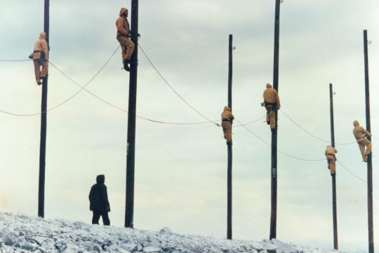 Ελληνική συμμετοχή και αφιέρωμα στο Θόδωρο Αγγελόπουλο στο 48ο φεστιβάλ Γάνδης