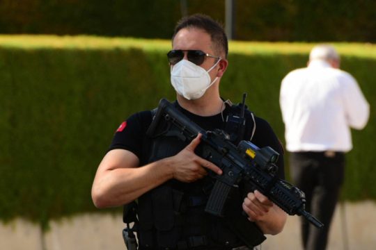 Κατασκοπευτικό θρίλερ βάζει σε τροχιά σύγκρουσης Τουρκία και Ισραήλ