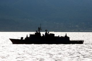 Γερμανικές ναυτικές μονάδες στη Μεσόγειο - Έτοιμες να δράσουν στα Στενά του Ορμούζ