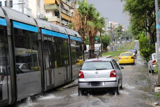 Προβλήματα και την Παρασκευή στα μέσα μαζικής μεταφοράς από τον «Μπάλλο»