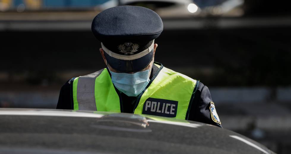 Κυκλοφοριακές ρυθμίσεις στη Λ. Μεσογείων