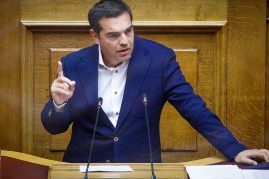 Οι δύο ενστάσεις του ΣΥΡΙΖΑ