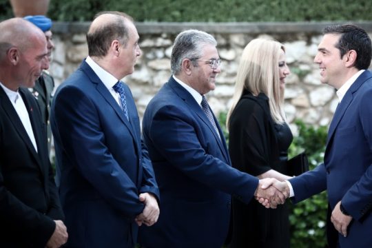 Σύσσωμη η απαίτηση για εξεταστική επιτροπή