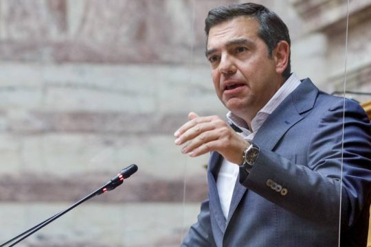 ΣΥΡΙΖΑ: Έτοιμος για το «όχι» στην αμυντική συμφωνία με τη Γαλλία