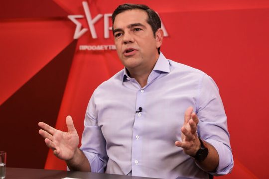 «Έπρεπε να πάθουμε εγκεφαλικό εκείνο το βράδυ;»