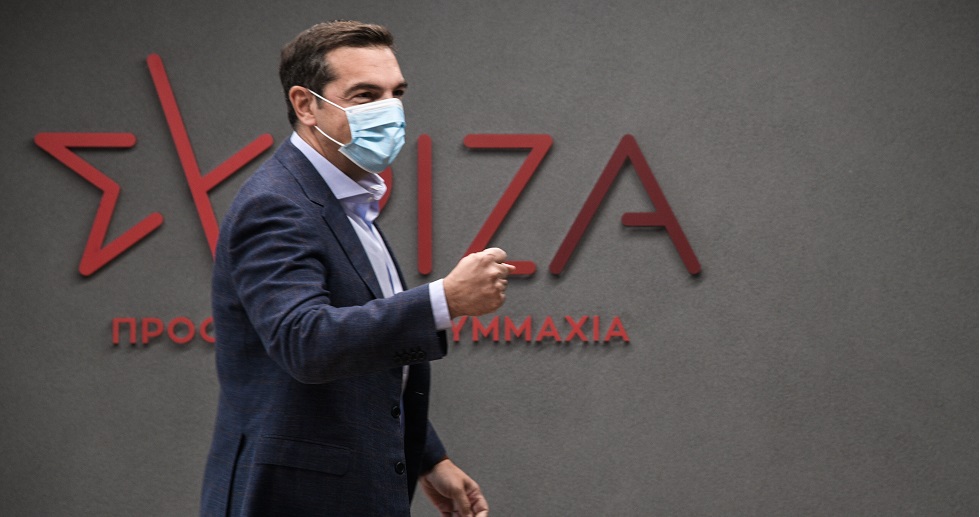 Το σχόλιο Τσίπρα για την αποφυλάκιση Πατέλη