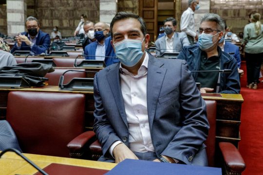 Ηταν μια βίλα που δεν ήταν…