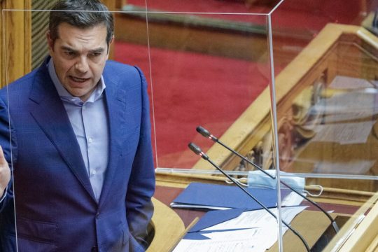 Γιατί ο ΣΥΡΙΖΑ είπε «όχι» στη συμφωνία