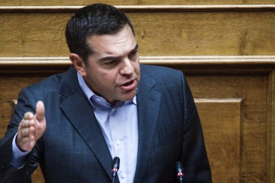 Αλ. Τσίπρας: Βάλτε την επιβίωση των πολιτών πάνω απ’ την επιβίωση της κυβέρνησης