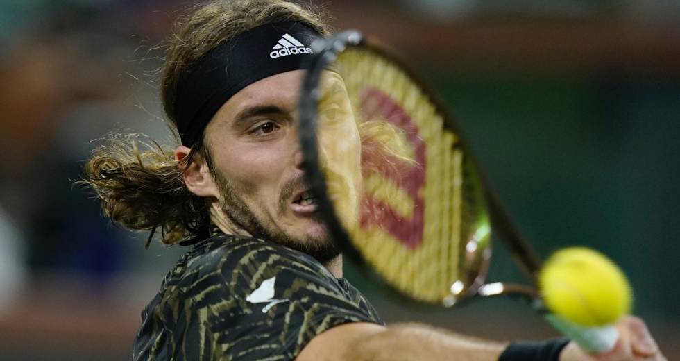 Πρόκριση Τσιτσιπά στον 3ο γύρο του Indian Wells
