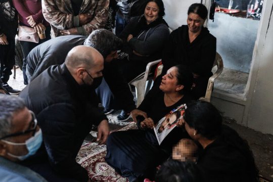 «Να σταματήσει η επιχείρηση συγκάλυψης»