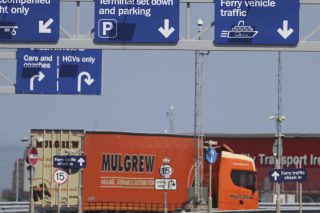 Νέα πρόταση της Ε.Ε. για τη Βόρεια Ιρλανδία