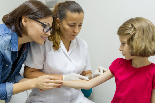 Προς έγκριση το εμβόλιο της Pfizer για παιδιά 5-11 ετών στις ΗΠΑ